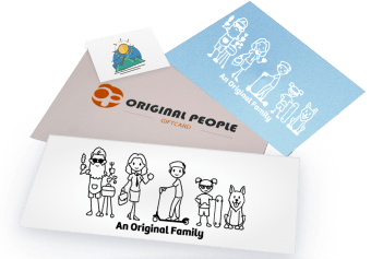 Adesivi Famiglia Stickers Personalizzati per Auto Nipotini a Bordo -  Scegli Personaggi e Testo Personalizzato - Idea Regalo Festa dei Nonni